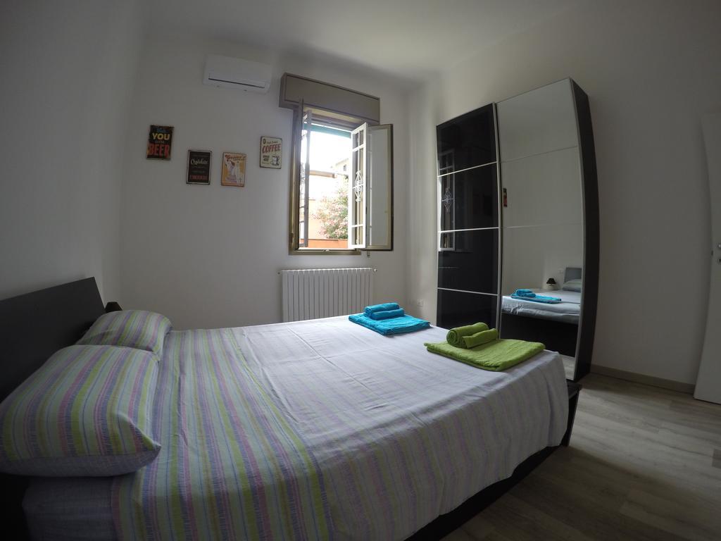 Cornerapartment III Bolonha Exterior foto